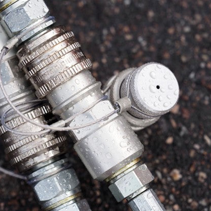 Stainless Steel Compression Fittings in Industrial Piping Systems