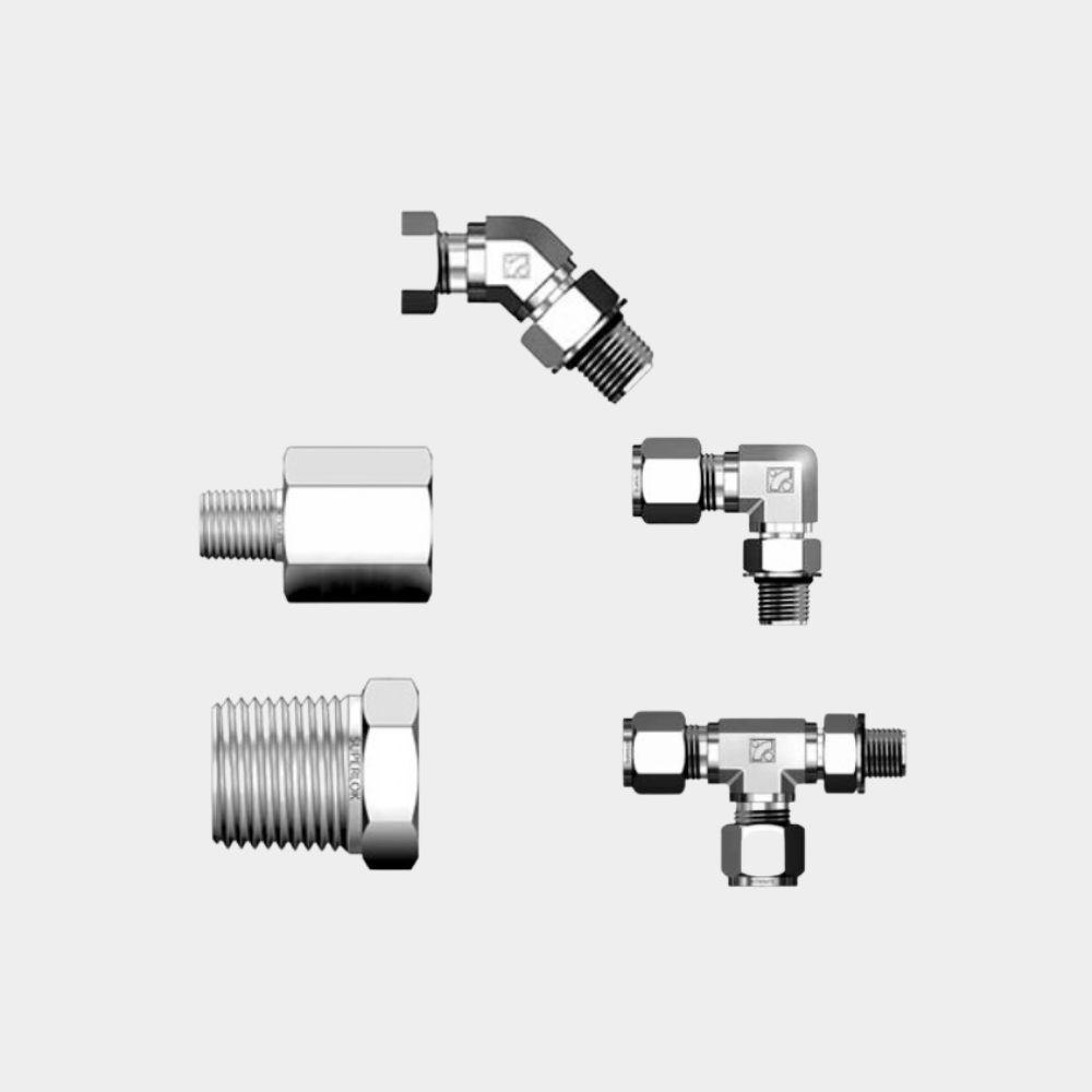 JIC SAE & Face Seal