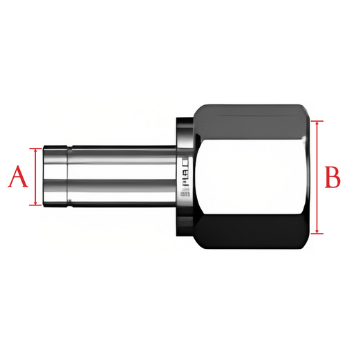 The Female Adapter is a crucial component in fluid transfer systems, providing a reliable connection between male fittings and pipes or tubes. Designed for versatility and ease of installation, this adapter allows for quick and secure connections without the need for specialized tools or expertise.