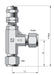 SRVH-KIT-P, ss316 Purple Spring For SRVH Relief Valve, 750-1500 PSI available on Ace Compression Fittings