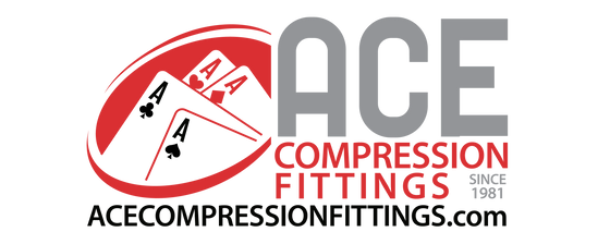 Ace Compression Fittings 