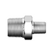 Pipe Size Hex Reducing Nipple-Ace Compression Fittings
