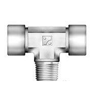 Pipe Size Male and Female NPT Threads-Ace Compression Fittings
