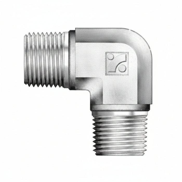 Pipe Size Male Elbow-Ace Compression Fittings