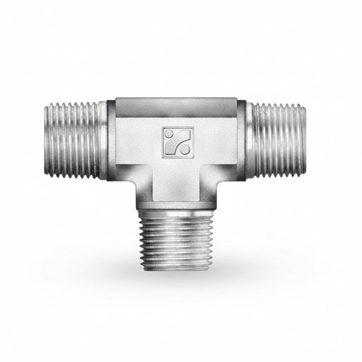Pipe Size Male Tees-Ace Compression Fittings