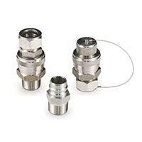 Superlok 1/2" X 1/2" MNPT FULL FLOW QUICK CONNECT BODY-Ace Compression Fittings