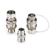 Superlok 1/4" X 3/8" O.D. FULL FLOW QUICK CONNECT BODY-Ace Compression Fittings