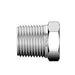 Superlok SS316 1-1/2" MNPT X 1-1/4" FNPT REDUCING BUSHING-Ace Compression Fittings