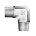 Superlok SS316 1-1/4" MNPT MALE ELBOW-Ace Compression Fittings