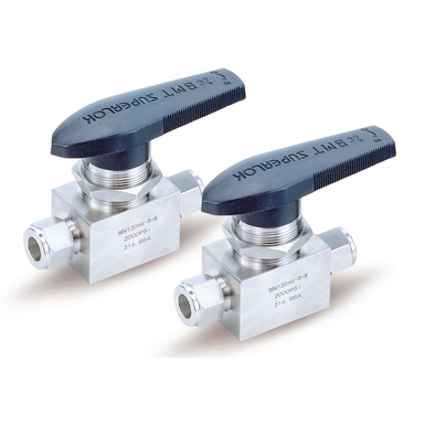 Superlok SS316 1/2" FNPT, 3-WAY, 1500 PSI BALL VALVE-Ace Compression Fittings