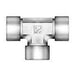 Superlok SS316 1/2" FNPT FEMALE TEE-Ace Compression Fittings