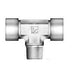 Superlok SS316 1/2" FNPT X 1/2 MNPT BRANCH TEE-Ace Compression Fittings