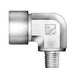 Superlok SS316 1/2" FNPT X 3/8" MNPT REDUCING STREET ELBOW-Ace Compression Fittings