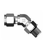 Superlok SS316 1/2" HOSE BARB X 3/8" TUBE STUB PUSH-ON HOSE CONNECTOR-Ace Compression Fittings