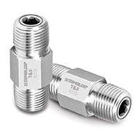 Superlok SS316 1/2" MNPT X 1/2" MNPT, ADJUSTABLE, 3-50 PSI-Ace Compression Fittings