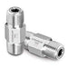 Superlok SS316 1/2" MNPT X 1/2" MNPT, ADJUSTABLE, 3-50 PSI-Ace Compression Fittings