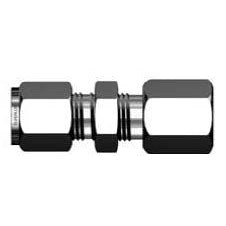 Superlok SS316 1/2" O.D. X 7/16-20 FEMALE SAE STRAIGHT THREAD, S.S.-Ace Compression Fittings