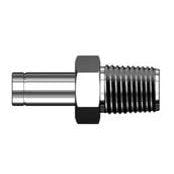 Superlok SS316 1/2" TUBE STUB X 1" MNPT MALE ADAPTER-Ace Compression Fittings