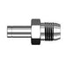 Superlok SS316 1/2" TUBE STUB X 1/2" MALE JIC ADAPTER-Ace Compression Fittings