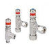 Superlok SS316 1/2"MNPT X FNPT, 300 PSI RELIEF VALVE-Ace Compression Fittings