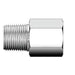 Superlok SS316 1/4" FNPT X 1/4" MNPT ISO PARALLEL ADAPTER-Ace Compression Fittings