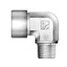 Superlok SS316 1/4" FNPT X 1/4" MNPT STREET ELBOW-Ace Compression Fittings