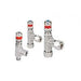 Superlok SS316 1/4" MALE NPT X 1/4" O.D, ANGLE PATTERN, 300 PSI-Ace Compression Fittings