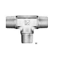 Superlok SS316 1/4" MNPT MALE TEE-Ace Compression Fittings