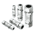 Superlok SS316 1/4" O.D, #10 PSI SPRING, 3000 PSI CHECK VALVE-Ace Compression Fittings