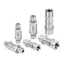 Superlok SS316 1/4" O.D, 2 MICRON INLINE FILTER-Ace Compression Fittings