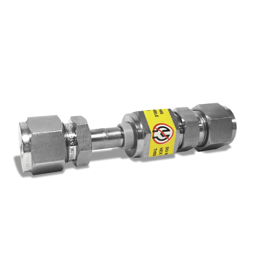 Superlok SS316 1/4" O.D. DIELECTRIC UNION-Ace Compression Fittings