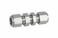 Superlok SS316 1/8" O.D. BULKHEAD UNION-Ace Compression Fittings
