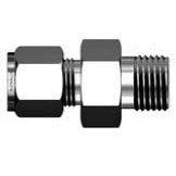 Superlok SS316 3/4" O.D. X 1-1/6-12 MALE SAE CONNECTOR WITH O-RING-Ace Compression Fittings