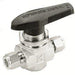 Superlok SS316 3/8" FNPT, NACE RATED, 6,000 PSI BALL VALVE-Ace Compression Fittings