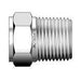 Superlok SS316 3/8" MNPT PIPE PLUG-Ace Compression Fittings