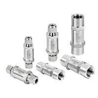 Superlok SS316 3/8" O.D, .5 MICRON INLINE FILTER-Ace Compression Fittings
