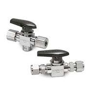 Superlok SS316 3/8" O.D. 0DEGF TO 450DEGF, 6000 PSIG TRUNNION BALL VALVE-Ace Compression Fittings