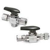 Superlok SS316 T-TYPE, 1" O.D, LEVER HANDLE, 1000 PSI-Ace Compression Fittings