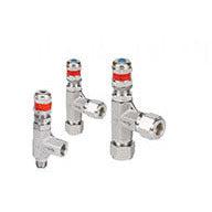 Superlok SS316 WHITE SPRING FOR SRVH RELIEF VALVE, 3000-4000 PSI-Ace Compression Fittings